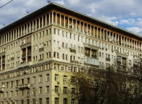 Жилой дом "Земляной Вал, 23с1" – фото объекта