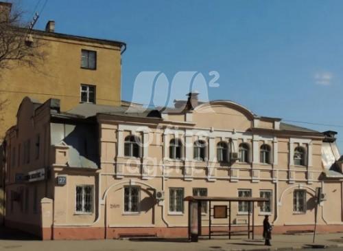 Особняк "Дубининская, 27с1" – фото объекта