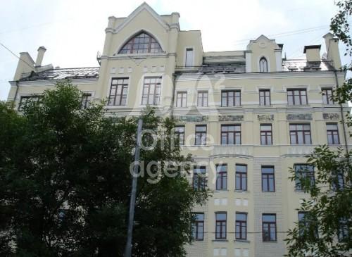 Жилой дом "Живарёв переулок, 8с1" – фото объекта