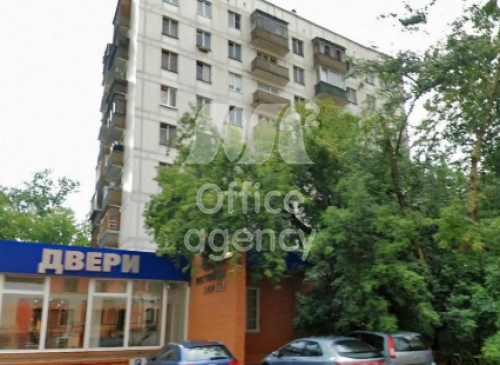 Жилой дом "Орджоникидзе, 6/9" (Москва, Орджоникидзе, 6/9) – фото Жилой дом "Орджоникидзе, 6/9" – фото объекта