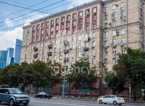 Жилой дом "Кутузовский проспект, 10" (Москва, Кутузовский проспект, 10) – фото Жилой дом "Кутузовский проспект, 10" – фото объекта