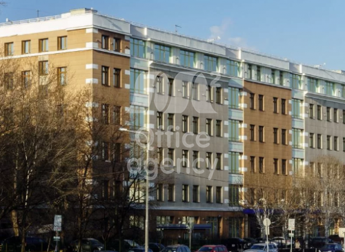 Административное здание "Озерковская набережная, 30" – фото объекта