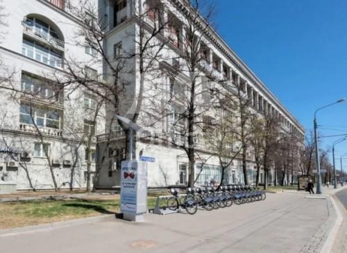 Жилой дом "Ленинградский проспект, 44" – фото объекта