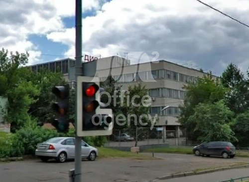 Административное здание "Обручева, 34/63с2" – фото объекта