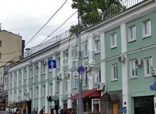 Особняк "Лубянский проезд, 25с2" – фото объекта