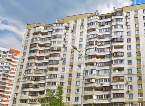Жилой дом "Новокосинская, 10к1" – фото объекта