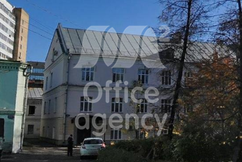 Административное здание "Новокузнецкая, 23с1" (Москва, Новокузнецкая, 23с1) – фото Административное здание "Новокузнецкая, 23с1" – фото объекта