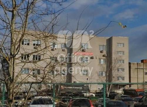 Административное здание "Малыгина, 2к2" – фото объекта