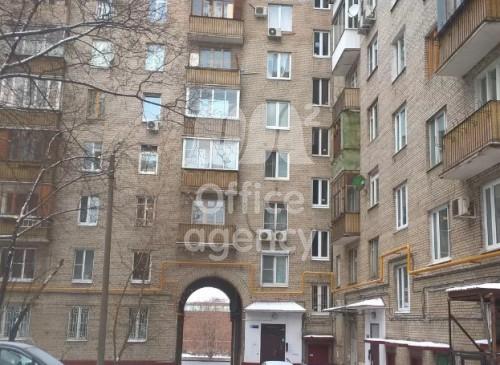 Жилой дом "Мосфильмовская, 17с25" – фото объекта