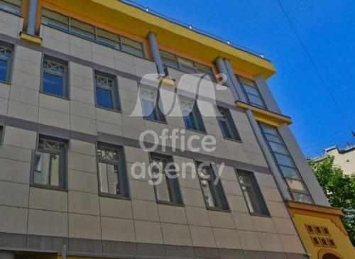 Бизнес-центр "Малый Каретный переулок, 8" – фото объекта