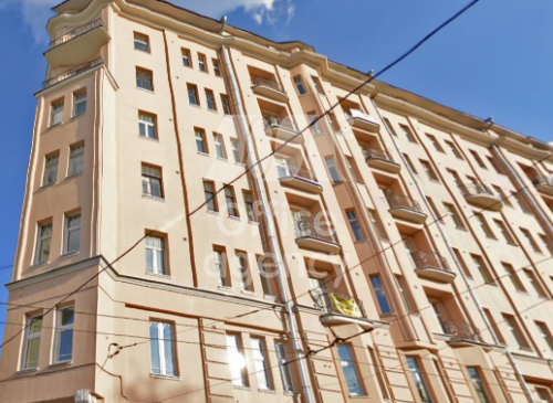 Жилой дом "Остоженка, 5" – фото объекта