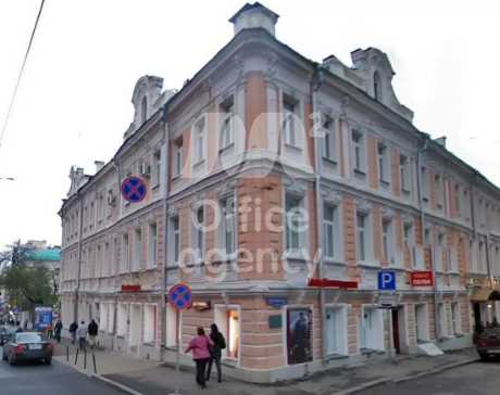 Особняк "Петровка, 23/10с5" (Москва, Петровка, 23/10с5) – фото Особняк "Петровка, 23/10с5" – фото объекта