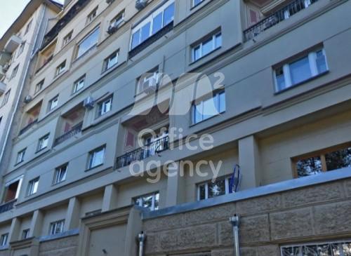 Жилой дом "Малый Патриарший переулок, 5с1" – фото объекта