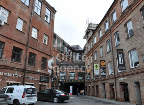 Бизнес-центр "ArtPlay" (Москва, Нижняя Сыромятническая, 10) – фото Бизнес-центр "ArtPlay" – фото объекта