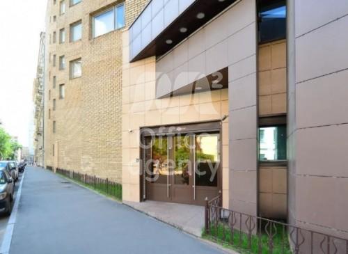 Коворкинг "Каскад" (Москва, 1-я Брестская, 35) – фото Коворкинг "Каскад" – фото объекта