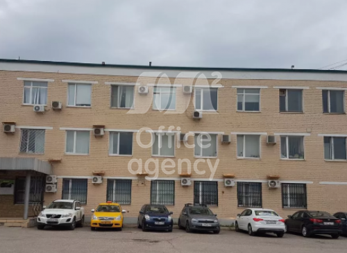 Административное здание "Рябиновая, 61Ас1" – фото объекта