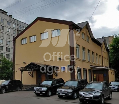 Административное здание "Руставели, 6" (Москва, Руставели, 6) – фото Административное здание "Руставели, 6" – фото объекта