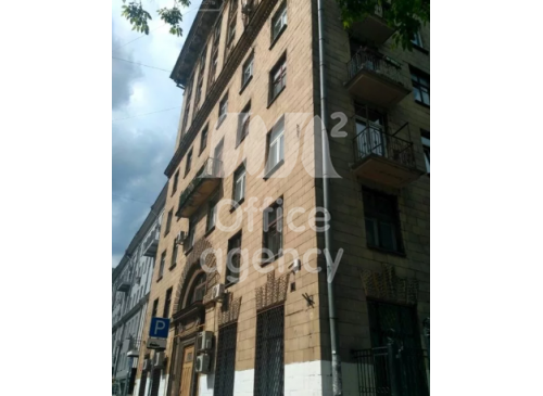 Жилой дом "Проспект Мира, 124к17" (Москва, Проспект Мира, 124к17) – фото Жилой дом "Проспект Мира, 124к17" – фото объекта