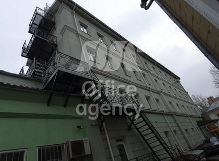 Административное здание "Воронцово Поле, 12с3" – фото объекта