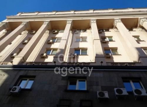 Административное здание "Малая Никитская, 24" – фото объекта