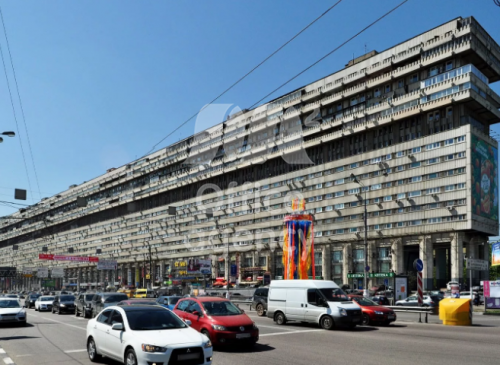 Административное здание "Большая Тульская, 2" – фото объекта