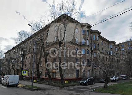 Жилой дом "Расплетина, 13" (Москва, Расплетина, 13) – фото Жилой дом "Расплетина, 13" – фото объекта