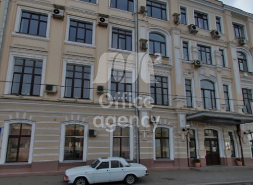 Административное здание "Раушская набережная, 22/21с1" (Москва, Раушская набережная, 22/21с1) – фото Административное здание "Раушская набережная, 22/21с1" – фото объекта