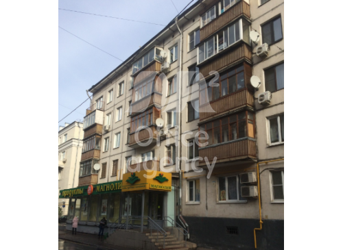 Жилой дом "Татарская, 7с1" – фото объекта