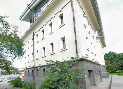 Бизнес-центр "Набережная Тараса Шевченко, 9" (Москва, набережная Тараса Шевченко, 9) – фото Бизнес-центр "Набережная Тараса Шевченко, 9" – фото объекта