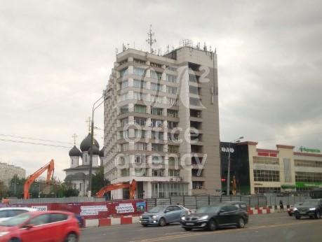 Административное здание "Рязанский проспект, 30/15" – фото объекта