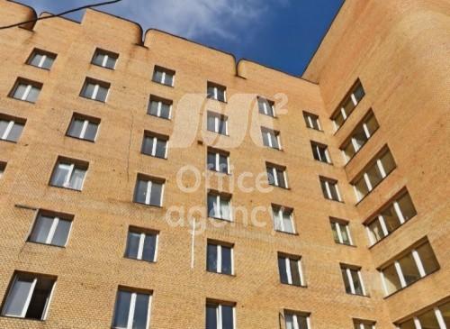 Административное здание "Скаковая, 9" – фото объекта
