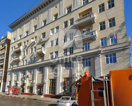 Жилой дом "Садовническая, 51с1" – фото объекта