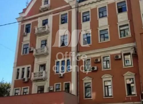 Административное здание "Фридриха Энгельса, 32с1" (Москва, Фридриха Энгельса, 32с1) – фото Административное здание "Фридриха Энгельса, 32с1" – фото объекта