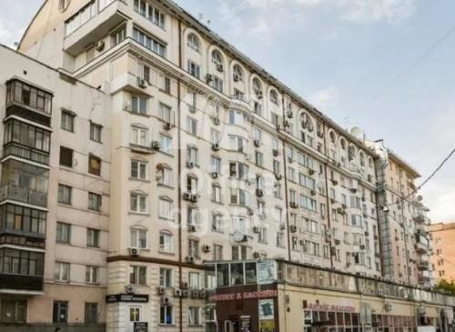 Жилой дом "Фридриха Энгельса, 31/35" (Москва, Фридриха Энгельса, 31/35) – фото Жилой дом "Фридриха Энгельса, 31/35" – фото объекта