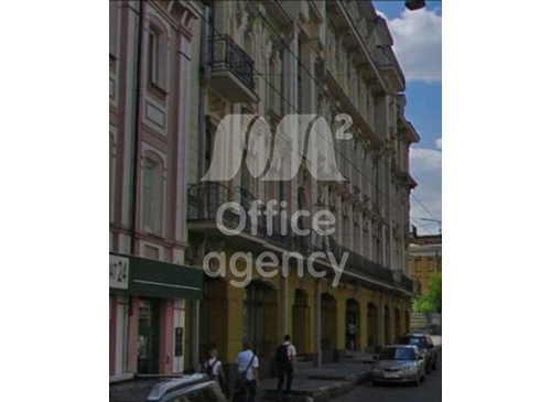 Административное здание "Старая Басманная, 12с1" – фото объекта