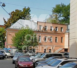 Административное здание "Средний Овчинниковский переулок, 3" (Москва, Средний Овчинниковский переулок, 3) – фото Административное здание "Средний Овчинниковский переулок, 3" – фото объекта