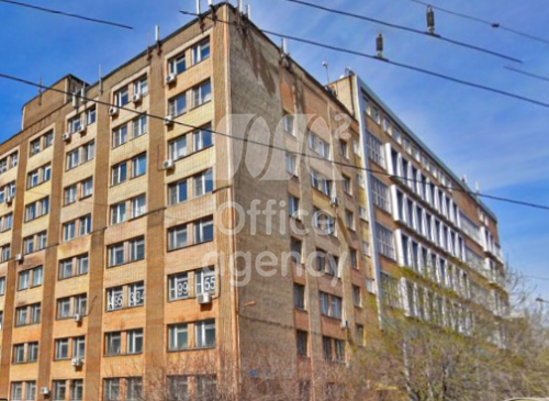 Административное здание "Севастопольский проспект, 56/40с1" – фото объекта