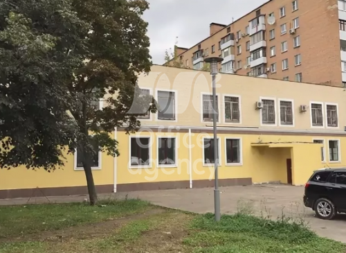 Особняк "Севастопольский проспект, 6" (Москва, Севастопольский проспект, 6) – фото Особняк "Севастопольский проспект, 6" – фото объекта