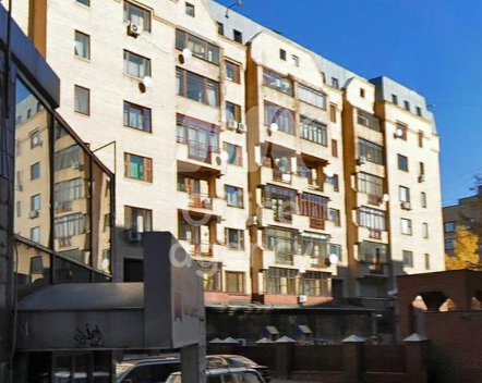 Жилой дом "Переулок Сивцев Вражек, 20" – фото объекта