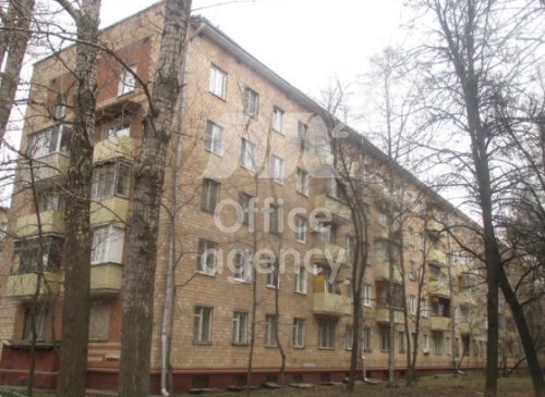 Жилой дом "Симферопольский проезд, 6" (Москва, Симферопольский проезд, 6) – фото Жилой дом "Симферопольский проезд, 6" – фото объекта