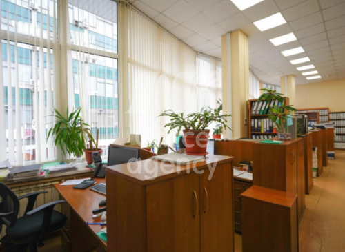 Административное здание "3-й проезд Марьиной рощи, 41" – фото объекта