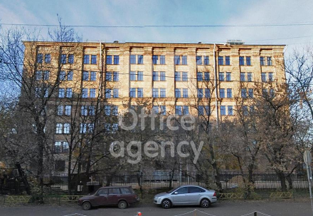 Административное здание "Трифоновская, 47с1" (Москва, Трифоновская, 47с1) – фото Административное здание "Трифоновская, 47с1" – фото объекта