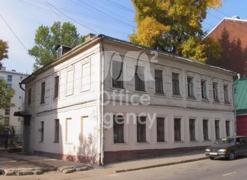Особняк "Трубная, 27с1" – фото объекта