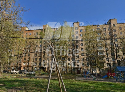 Жилой дом "Тучковская, 9" (Москва, Тучковская, 9) – фото Жилой дом "Тучковская, 9" – фото объекта