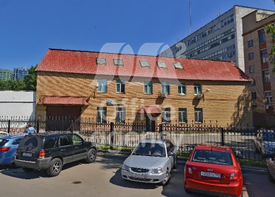 Особняк "Тушинская, 11к2" – фото объекта