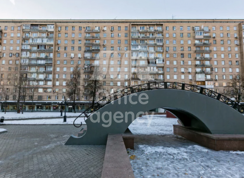 Жилой дом "Украинский бульвар, 6" – фото объекта