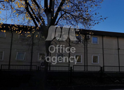 Административное здание "Переулок Чернышевского, 3" (Москва, переулок Чернышевского, 3) – фото Административное здание "Переулок Чернышевского, 3" – фото объекта