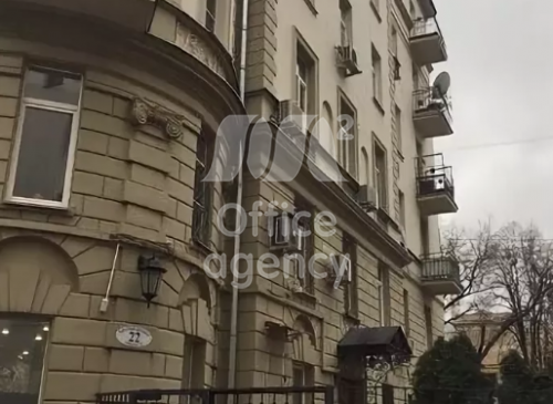 Жилой дом "Цветной бульвар, 22с4" – фото объекта
