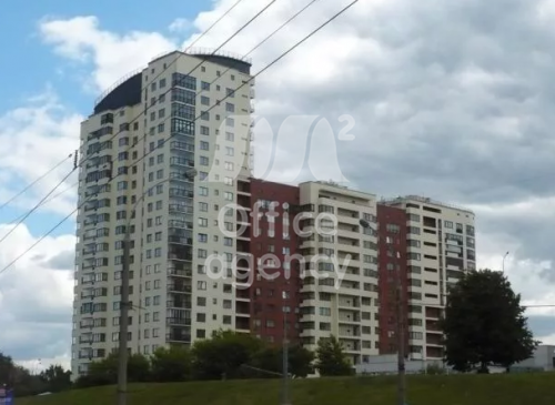 Жилой дом "Рублёвское шоссе, 26к4" (Москва, Рублёвское шоссе, 26к4) – фото Жилой дом "Рублёвское шоссе, 26к4" – фото объекта