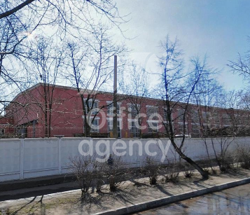 Административное здание "Николая Химушина, 2/7с1" – фото объекта